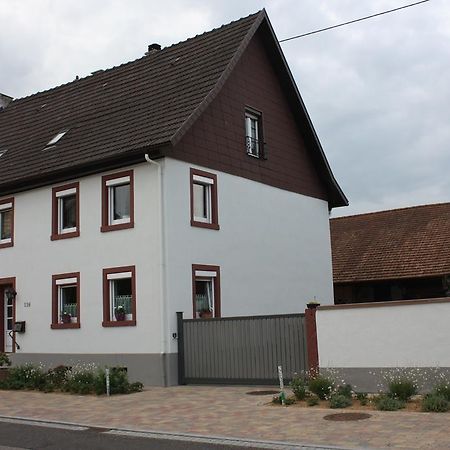 Ferienwohnung Fam. Hoehn Kappel-Grafenhausen Esterno foto
