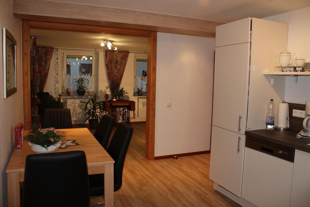 Ferienwohnung Fam. Hoehn Kappel-Grafenhausen Esterno foto