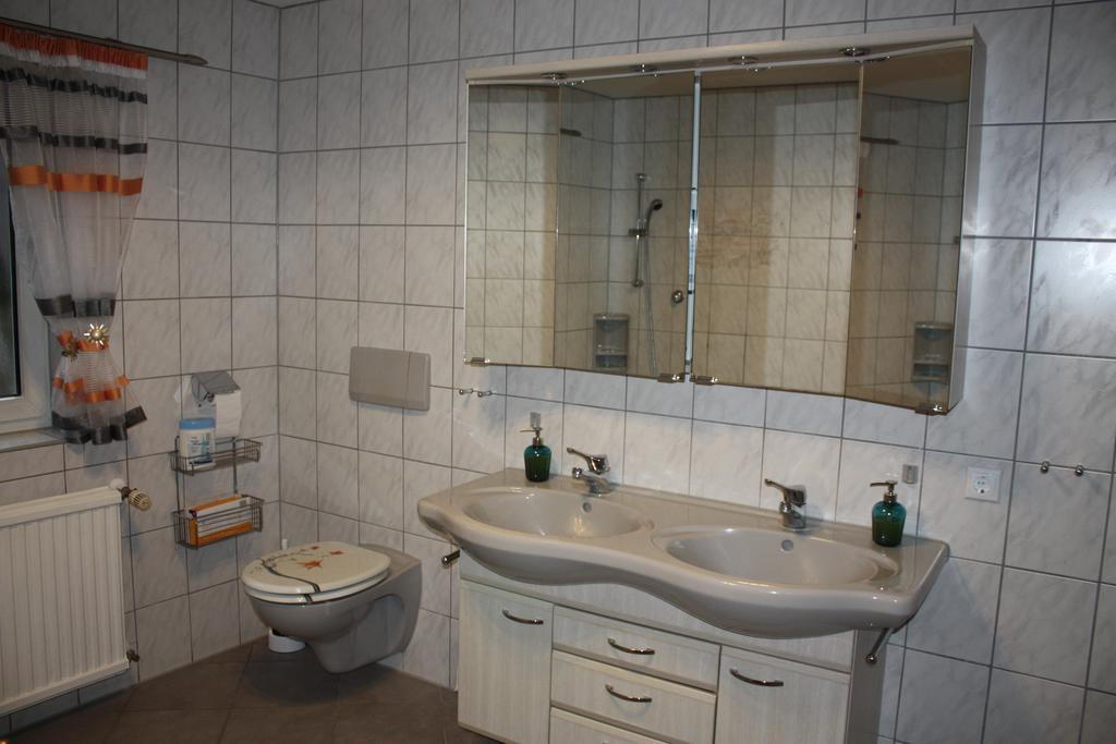 Ferienwohnung Fam. Hoehn Kappel-Grafenhausen Esterno foto