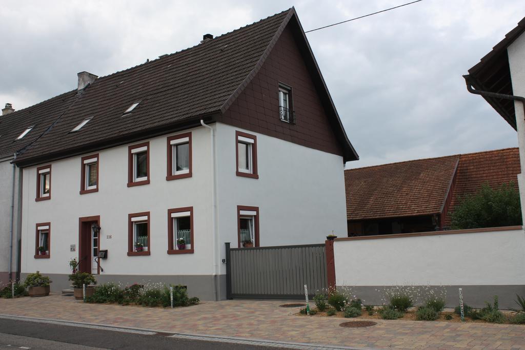 Ferienwohnung Fam. Hoehn Kappel-Grafenhausen Esterno foto