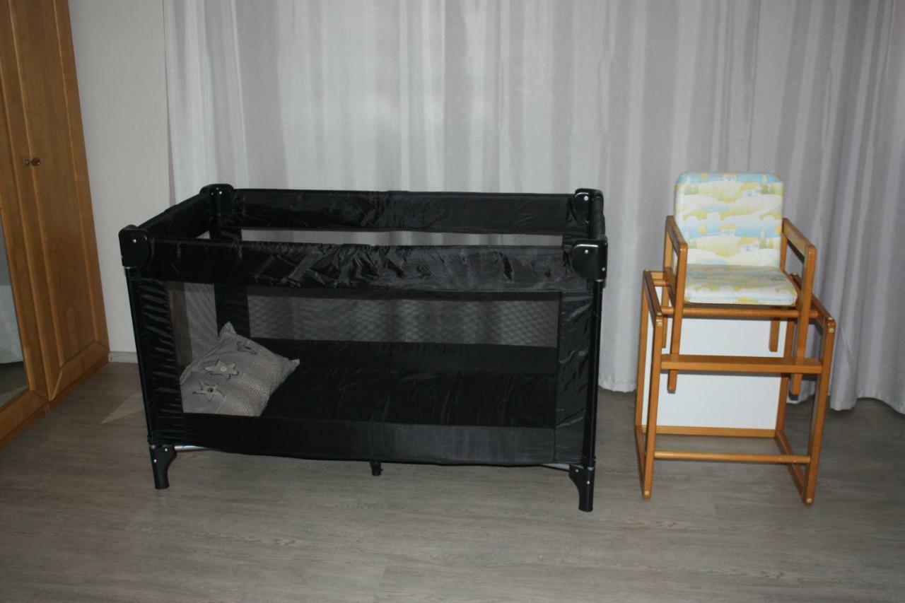 Ferienwohnung Fam. Hoehn Kappel-Grafenhausen Esterno foto