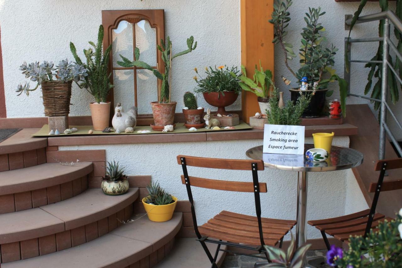 Ferienwohnung Fam. Hoehn Kappel-Grafenhausen Esterno foto