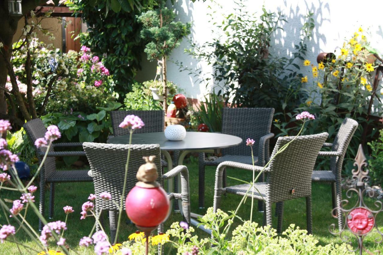 Ferienwohnung Fam. Hoehn Kappel-Grafenhausen Esterno foto